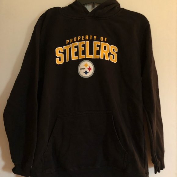 property of steelers hoodie